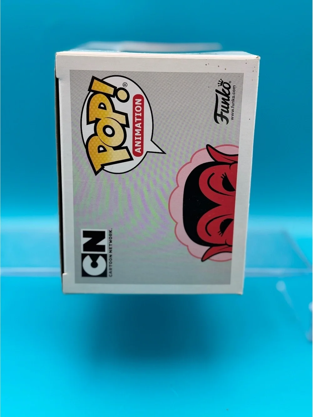 Him Glow Chase from power puff girls Funko pop 202